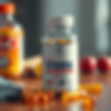 Choosing the right vitamin supplements