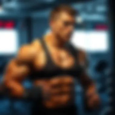 Benefits of EMS applications in muscle development