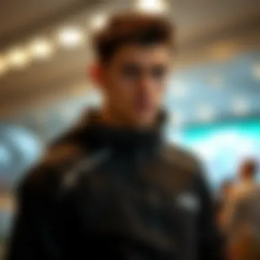 Market analysis of luxury sports brands