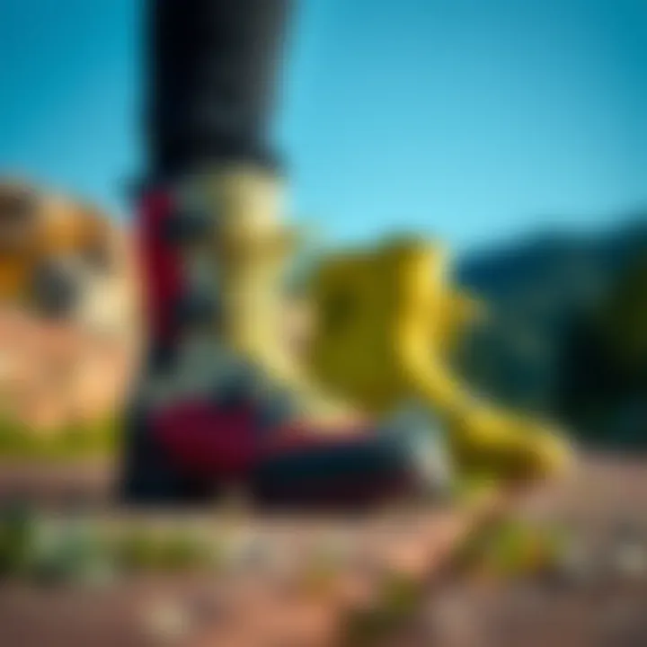 Comparison of different boot materials and their benefits