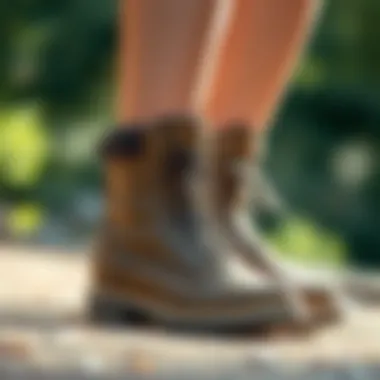 Practical tips for selecting the right boots for your needs