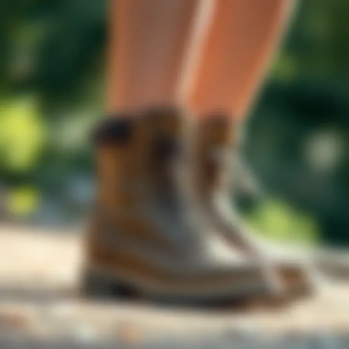 Practical tips for selecting the right boots for your needs