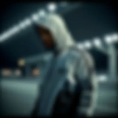 Innovative designs in Adidas apparel