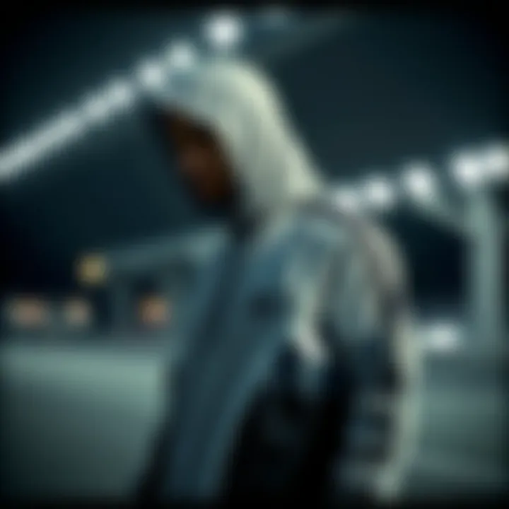 Innovative designs in Adidas apparel