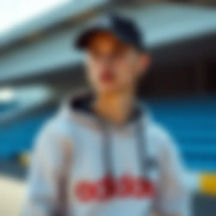 Trendy analysis of the latest sportswear