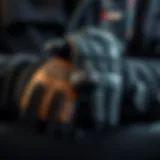 Stylish gloves for boys in various designs