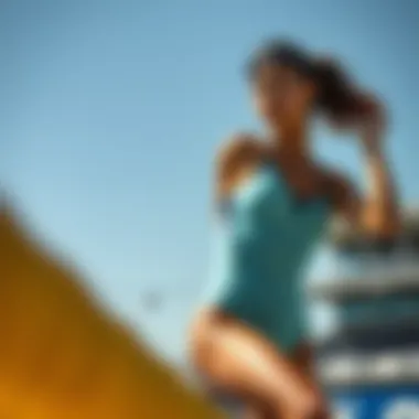 Impact of swimwear on performance