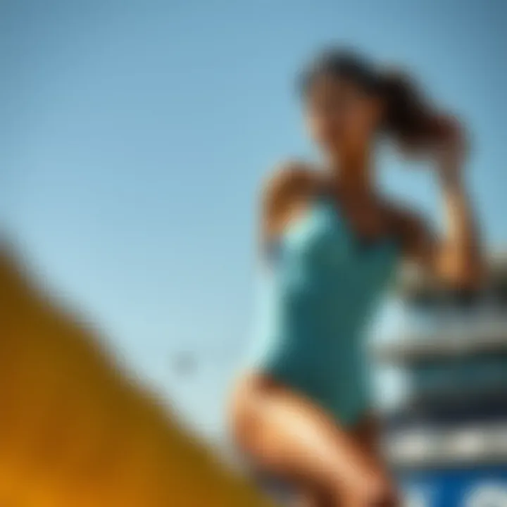 Impact of swimwear on performance