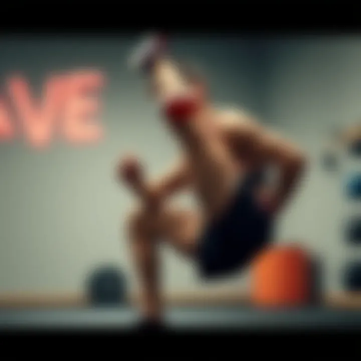 Calf Raises for Sculpted Calves Calf raises for toned calves