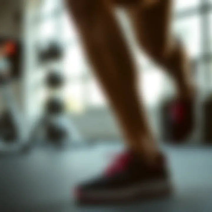 Leg Lifts for Comprehensive Strength Leg lifts for overall fitness