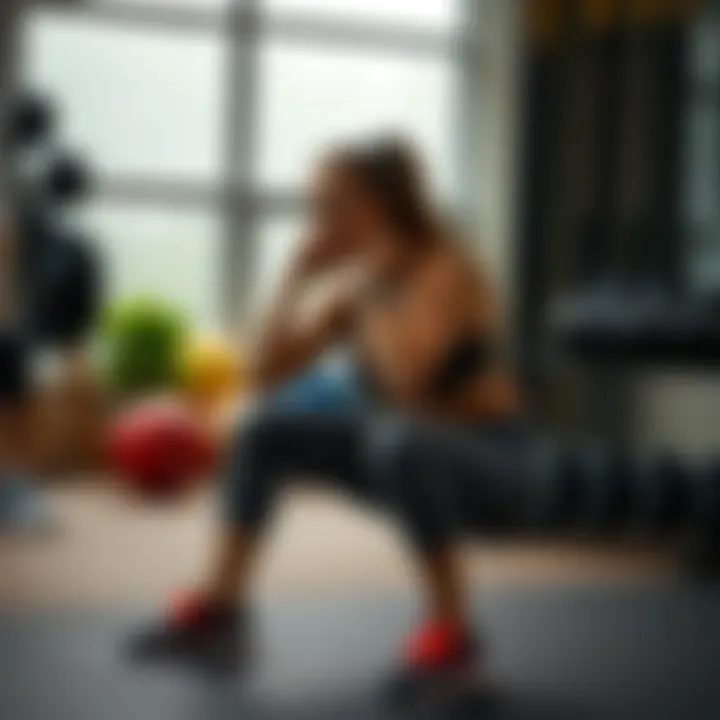 Effective Squats for Strengthening Legs Squats for leg development