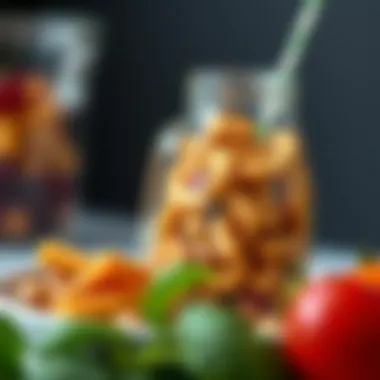 Healthy Snacks for Weight Management Healthy snacks that aid in weight management