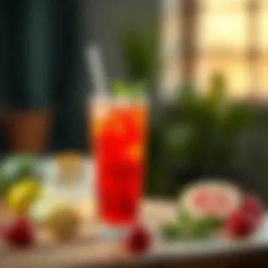 Refreshing Beverages to Enhance Fat-Burning Refreshing beverages that enhance fat-burning