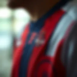 Fenerbahçe jersey design details