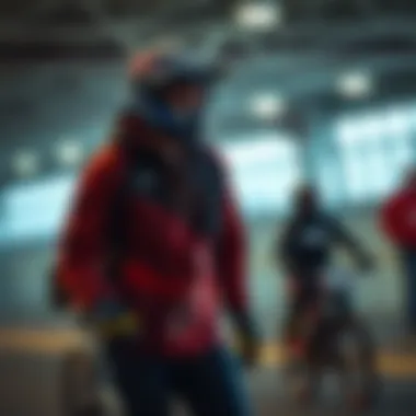 Integrating Fox 40 Sonic Blast with sports gear