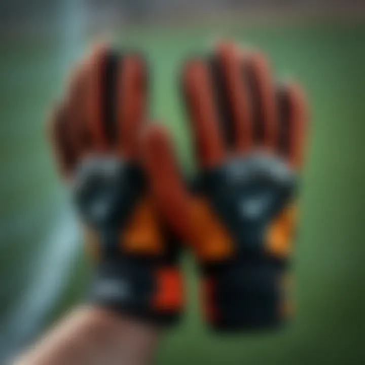 Maintenance tips for goalkeeper gloves