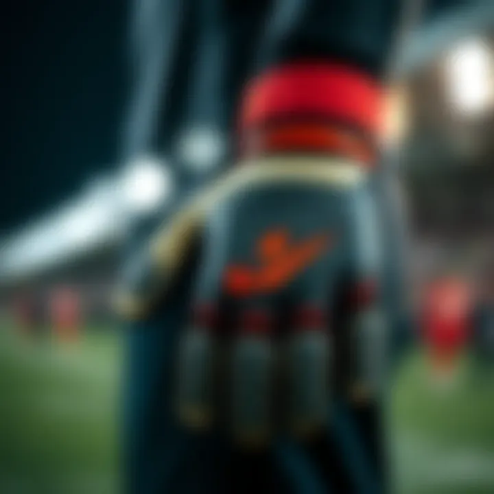 Selection criteria for goalkeeper gloves