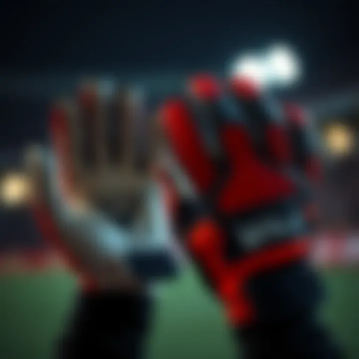 Top goalkeeper glove brands