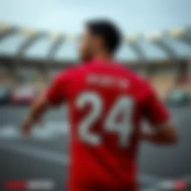 Historical significance of the Galatasaray 24 jersey