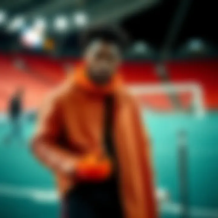 Innovative Materials in Galatasaray's Sports Fashion Innovative materials used in sports fashion