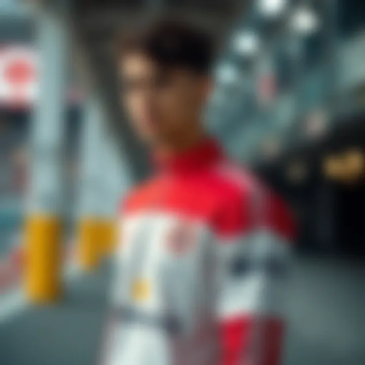 Trendy Style Tips for Sportswear Inspired by Galatasaray Trendy style tips in sportswear