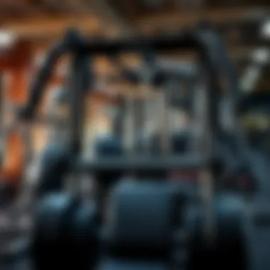 Fitness Equipment for Chest Exercises Fitness equipment used for effective chest exercises