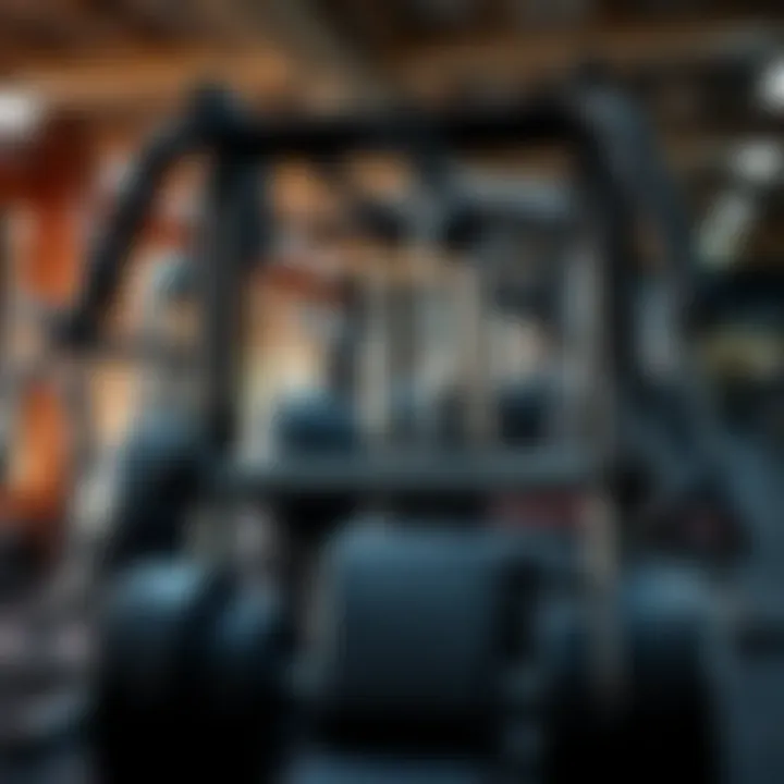 Fitness Equipment for Chest Exercises Fitness equipment used for effective chest exercises