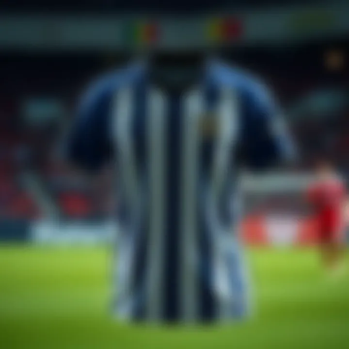 A Journey Through the Evolution of the GS Jersey Design Historical evolution of the GS jersey design