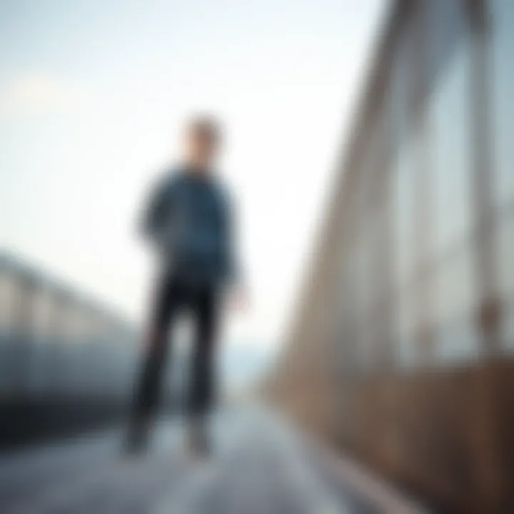 Stylish athletic wear for weekend activities