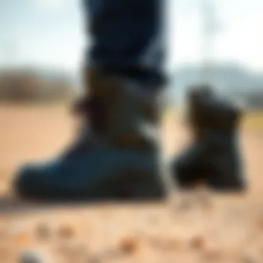 Diverse styles of Hammer Jack children's boots