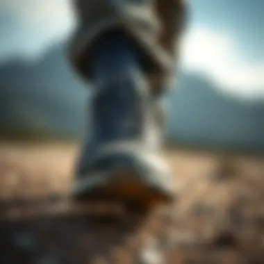 Quality Materials in Hammer Jack Peru Footwear High-quality materials used in Hammer Jack Peru footwear