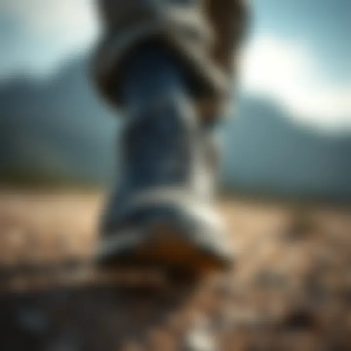 Quality Materials in Hammer Jack Peru Footwear High-quality materials used in Hammer Jack Peru footwear