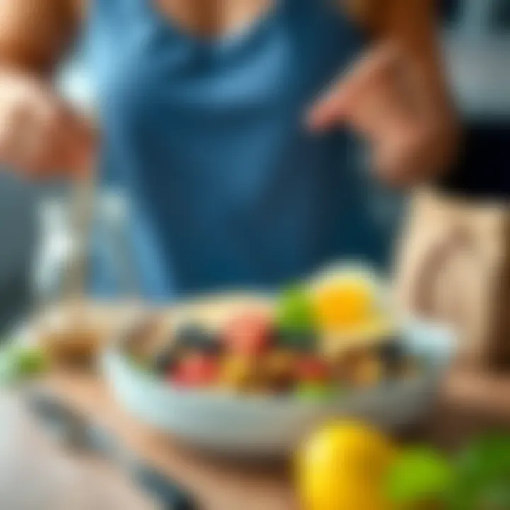 Healthy breakfast options for post-workout recovery