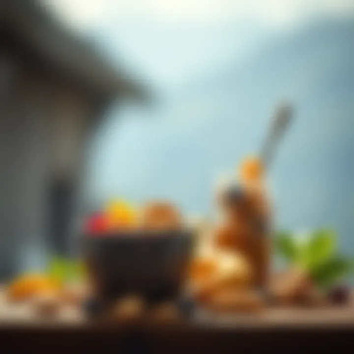 Healthy snacks for runners