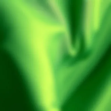 A close-up view of high-performance fabric used in athletic clothing