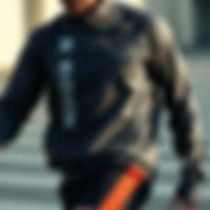 High-performance sports gear