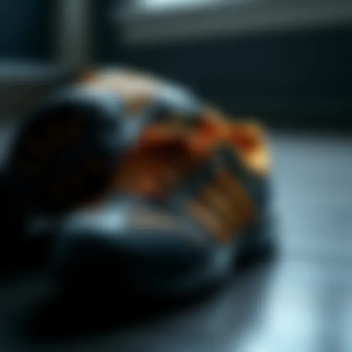 High-quality materials used in Hummel footwear