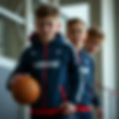 Innovative designs for young athletes by Hummel