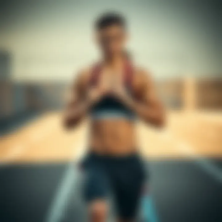 Impact of active lifestyle on body composition