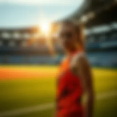 The Impact of Azure on Sports Performance The impact of azure on sports performance