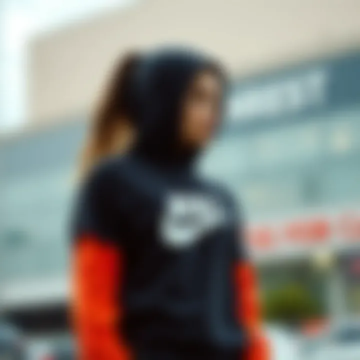 Impact of payment options on sportswear shopping