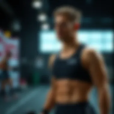 Importance of zinc for athletes