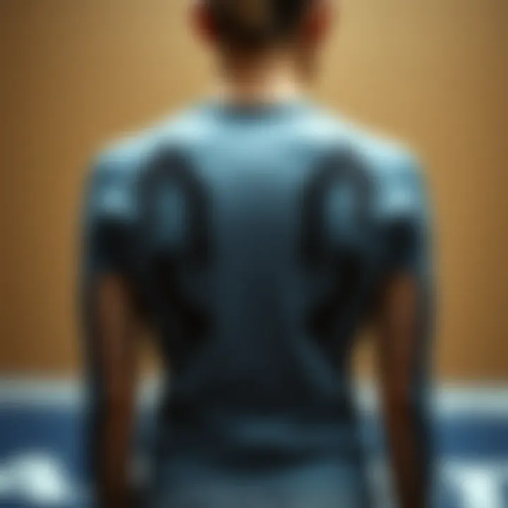 Innovative designs in sportswear that support shoulder movements.