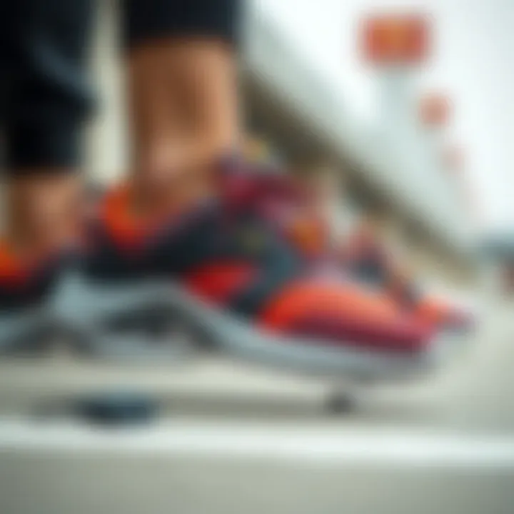 Comparison of different waterproof sneaker brands