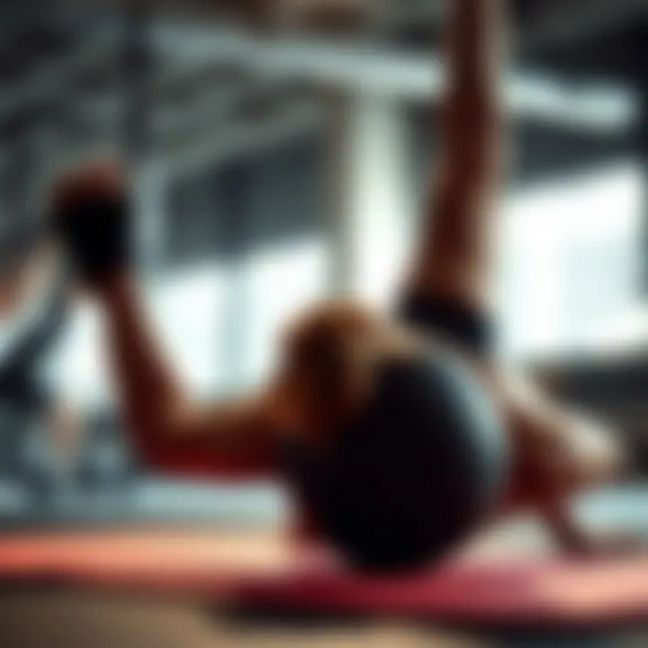 Proper Techniques for Abdominal Training Visual guide to proper techniques for abdominal training