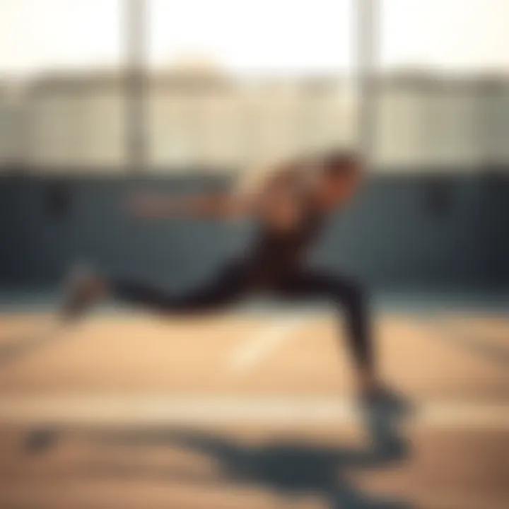 Dynamic Exercise Routine for Core Strength Dynamic exercise routine for core strength