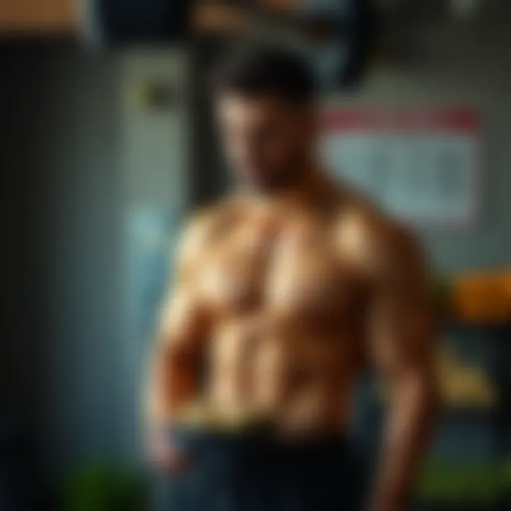 Healthy Meal Plan for Muscle Definition Healthy meal plan for muscle definition