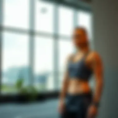 Motivational Environment for Fitness Goals Motivational environment for fitness goals