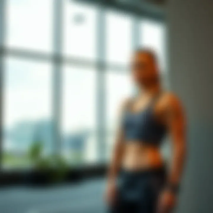 Motivational Environment for Fitness Goals Motivational environment for fitness goals