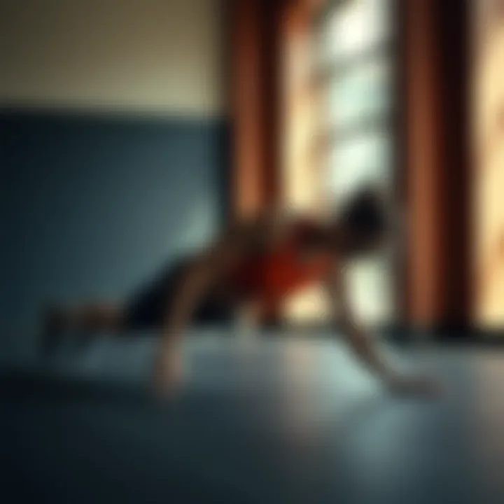 Effective plank variations for core stability